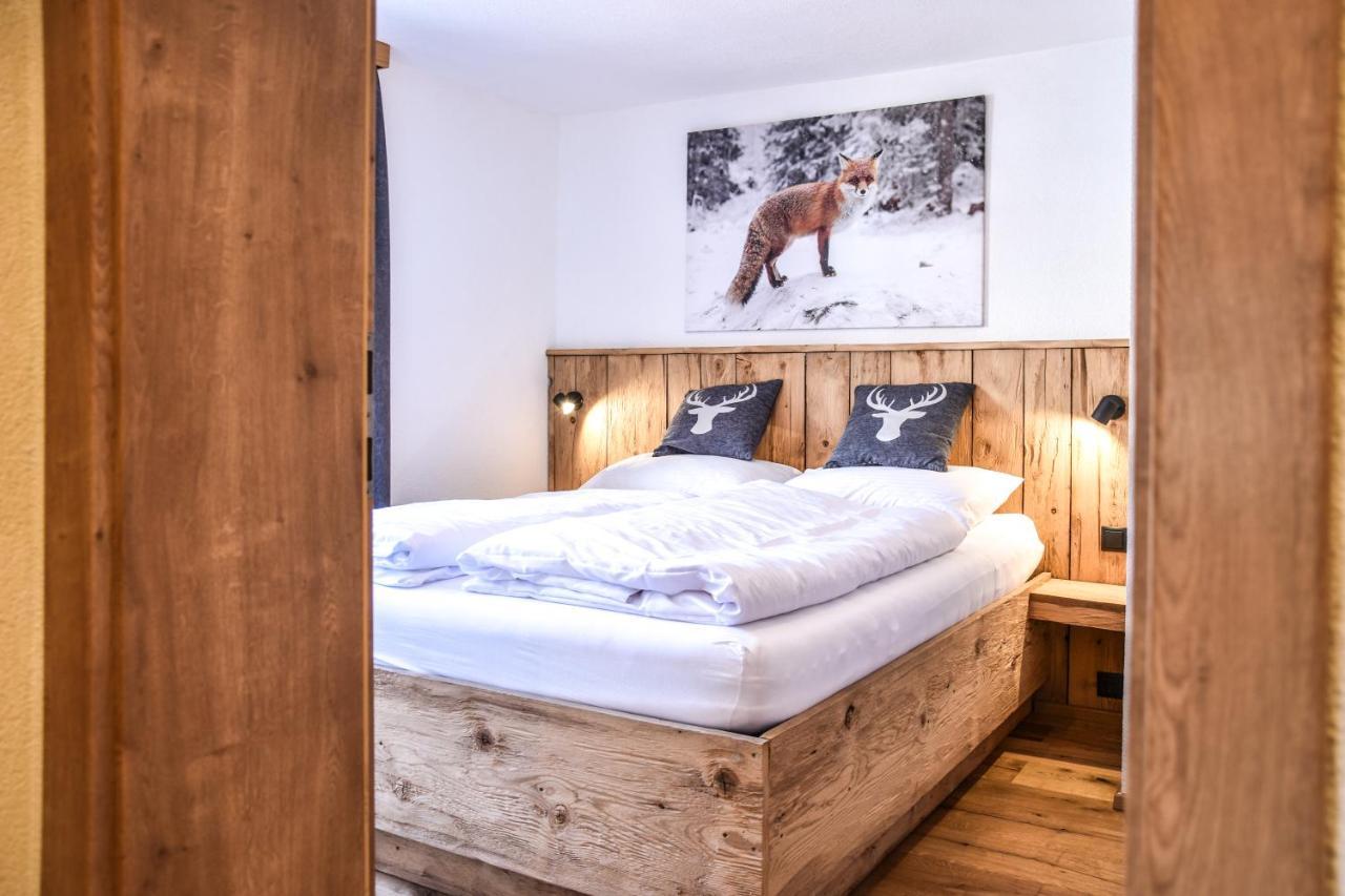Luxx Lodges - Holzgau - Lechtal - Arlberg Zewnętrze zdjęcie