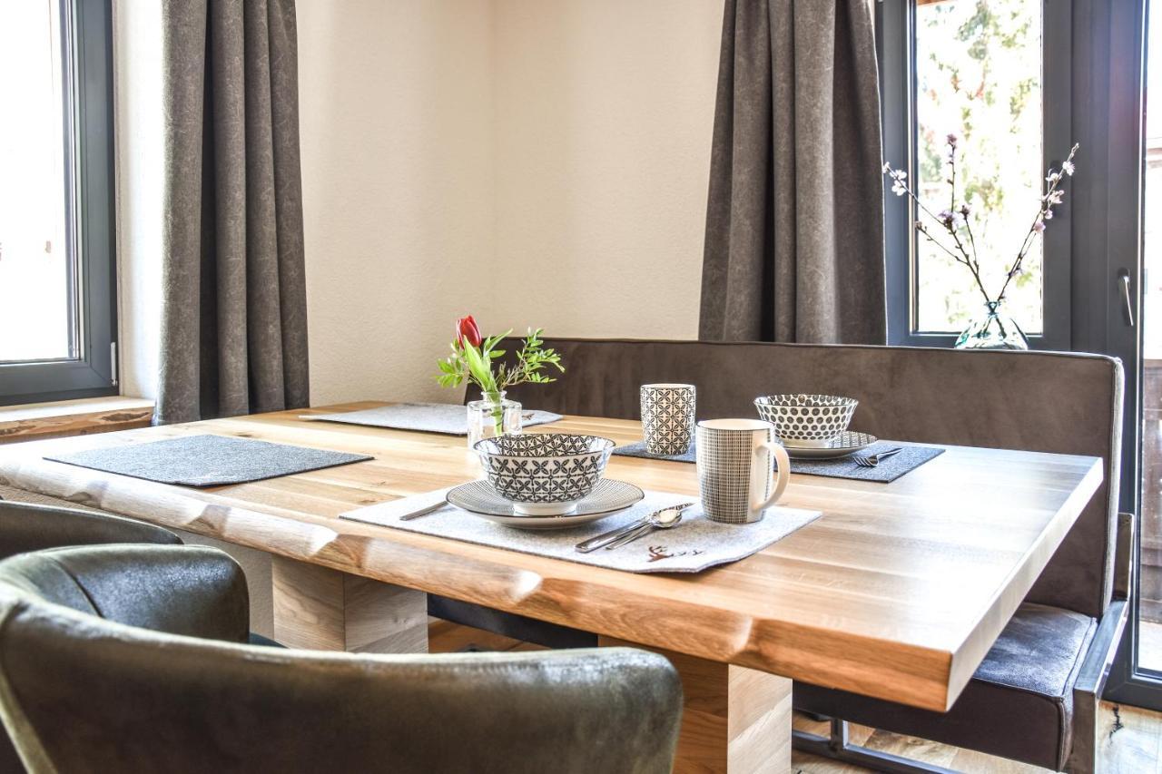 Luxx Lodges - Holzgau - Lechtal - Arlberg Zewnętrze zdjęcie