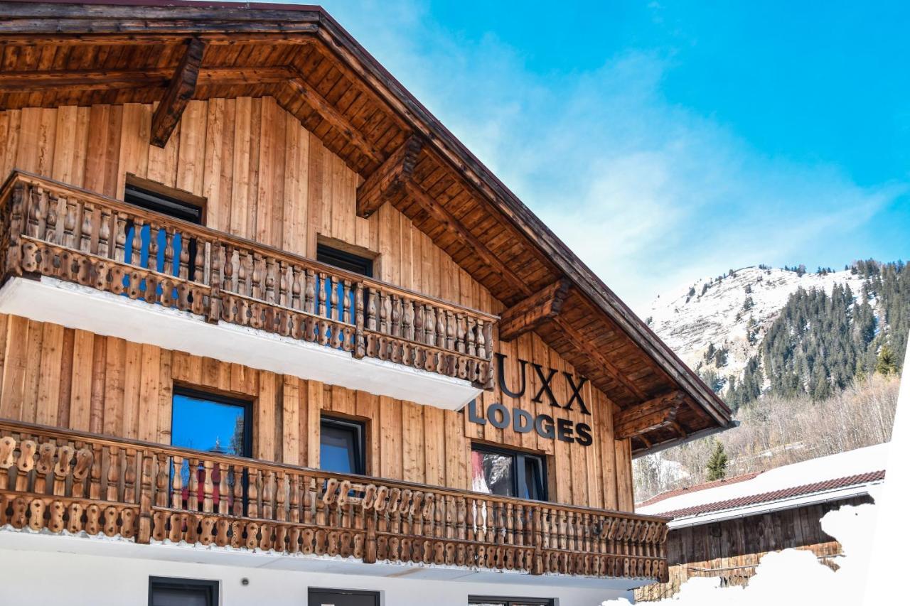 Luxx Lodges - Holzgau - Lechtal - Arlberg Zewnętrze zdjęcie