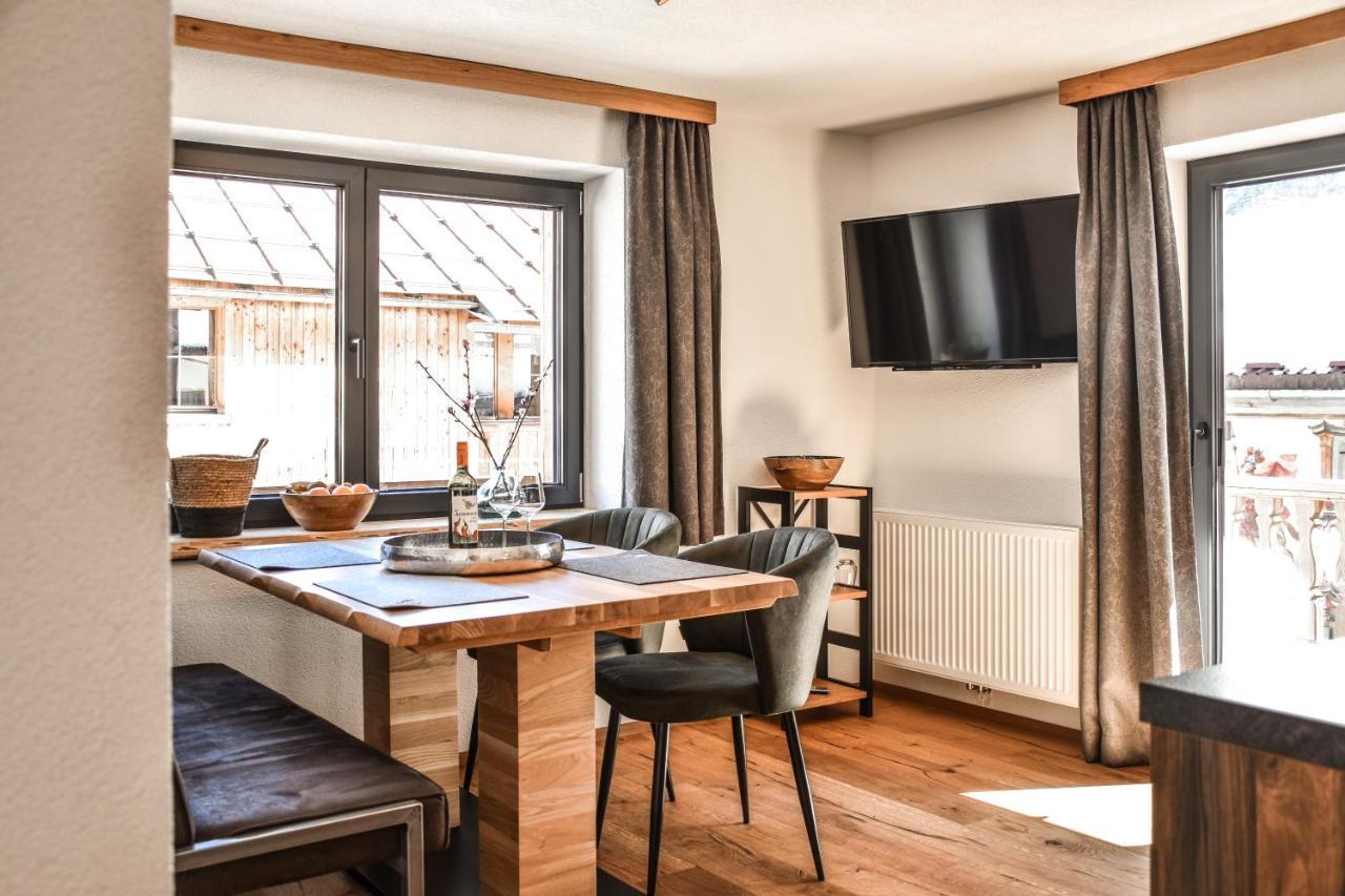 Luxx Lodges - Holzgau - Lechtal - Arlberg Zewnętrze zdjęcie