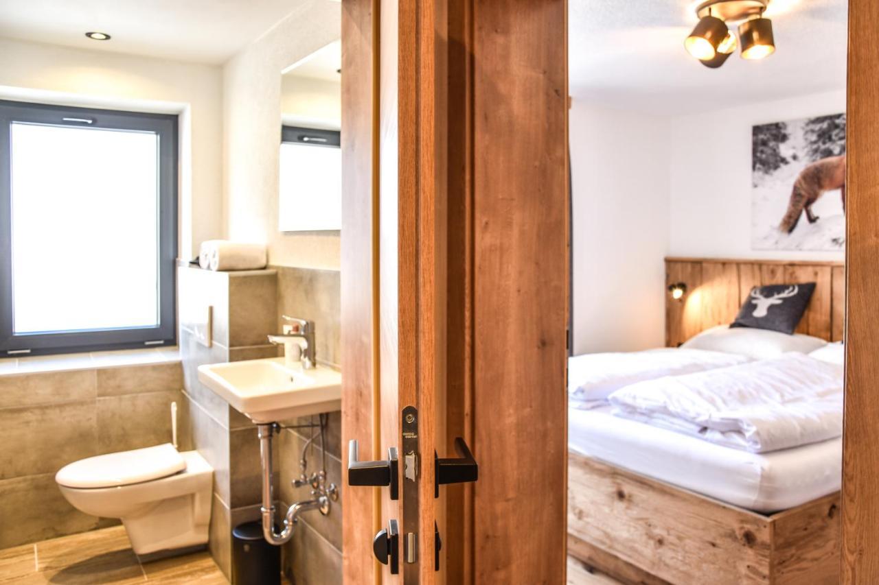Luxx Lodges - Holzgau - Lechtal - Arlberg Zewnętrze zdjęcie