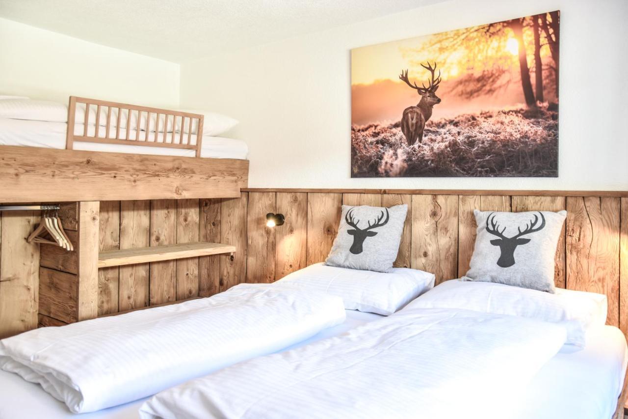 Luxx Lodges - Holzgau - Lechtal - Arlberg Zewnętrze zdjęcie