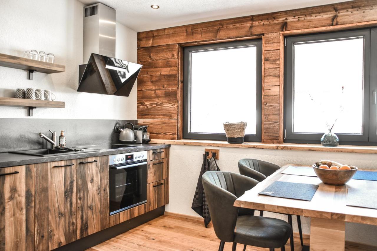 Luxx Lodges - Holzgau - Lechtal - Arlberg Zewnętrze zdjęcie