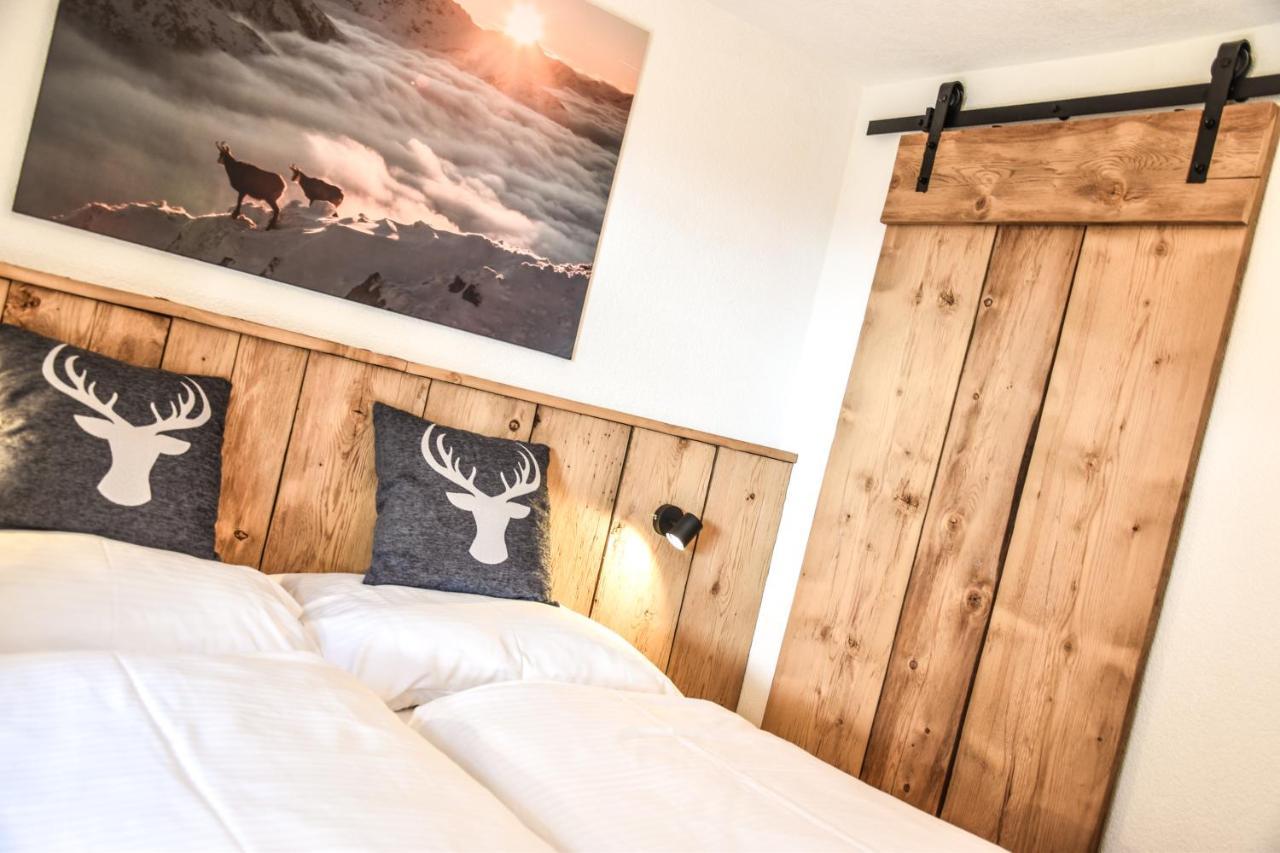 Luxx Lodges - Holzgau - Lechtal - Arlberg Zewnętrze zdjęcie