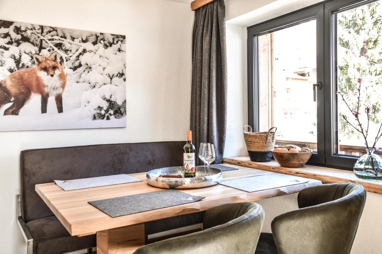 Luxx Lodges - Holzgau - Lechtal - Arlberg Zewnętrze zdjęcie