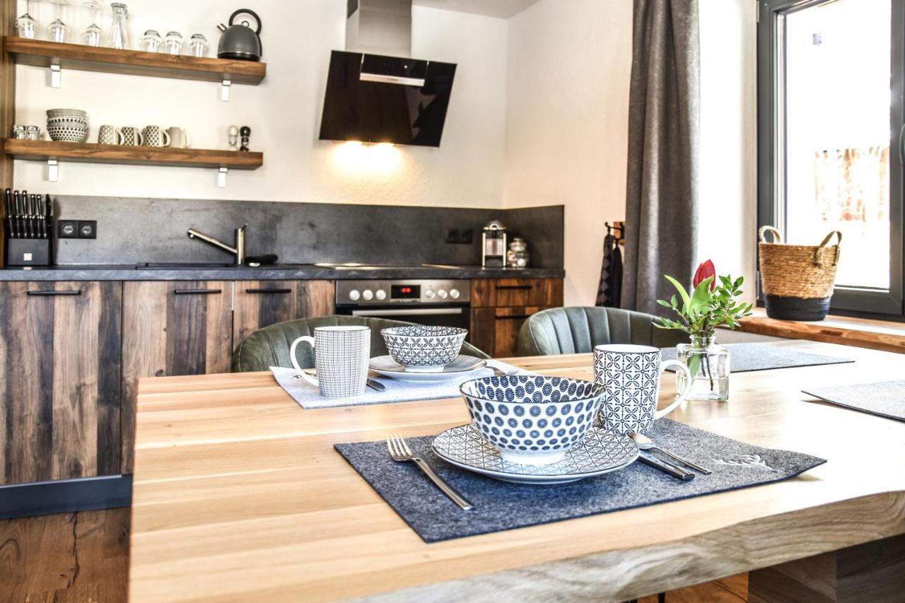 Luxx Lodges - Holzgau - Lechtal - Arlberg Zewnętrze zdjęcie