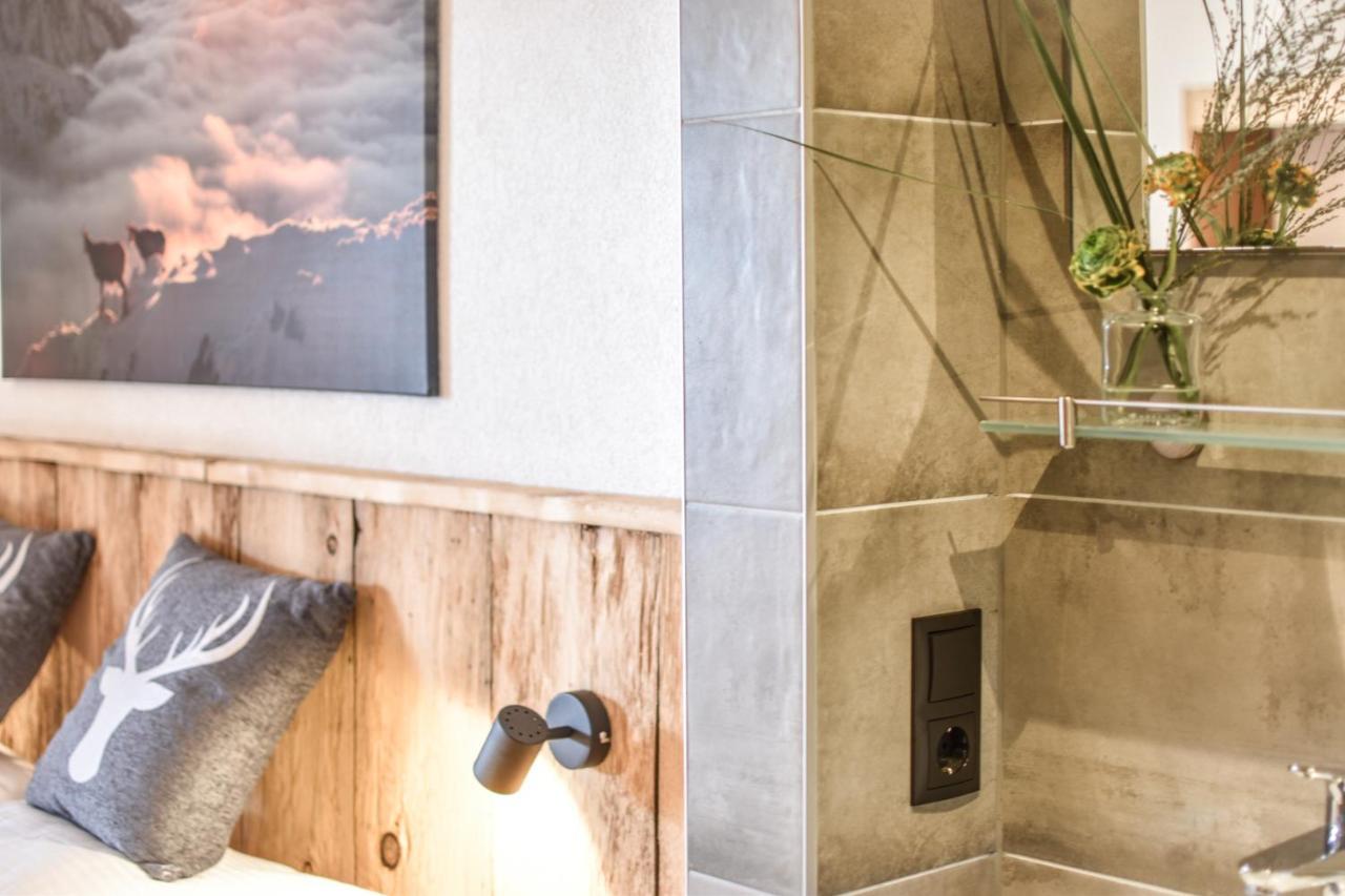 Luxx Lodges - Holzgau - Lechtal - Arlberg Zewnętrze zdjęcie