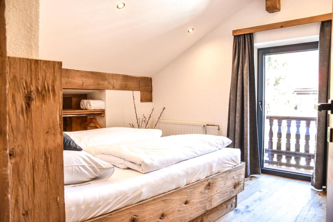 Luxx Lodges - Holzgau - Lechtal - Arlberg Zewnętrze zdjęcie