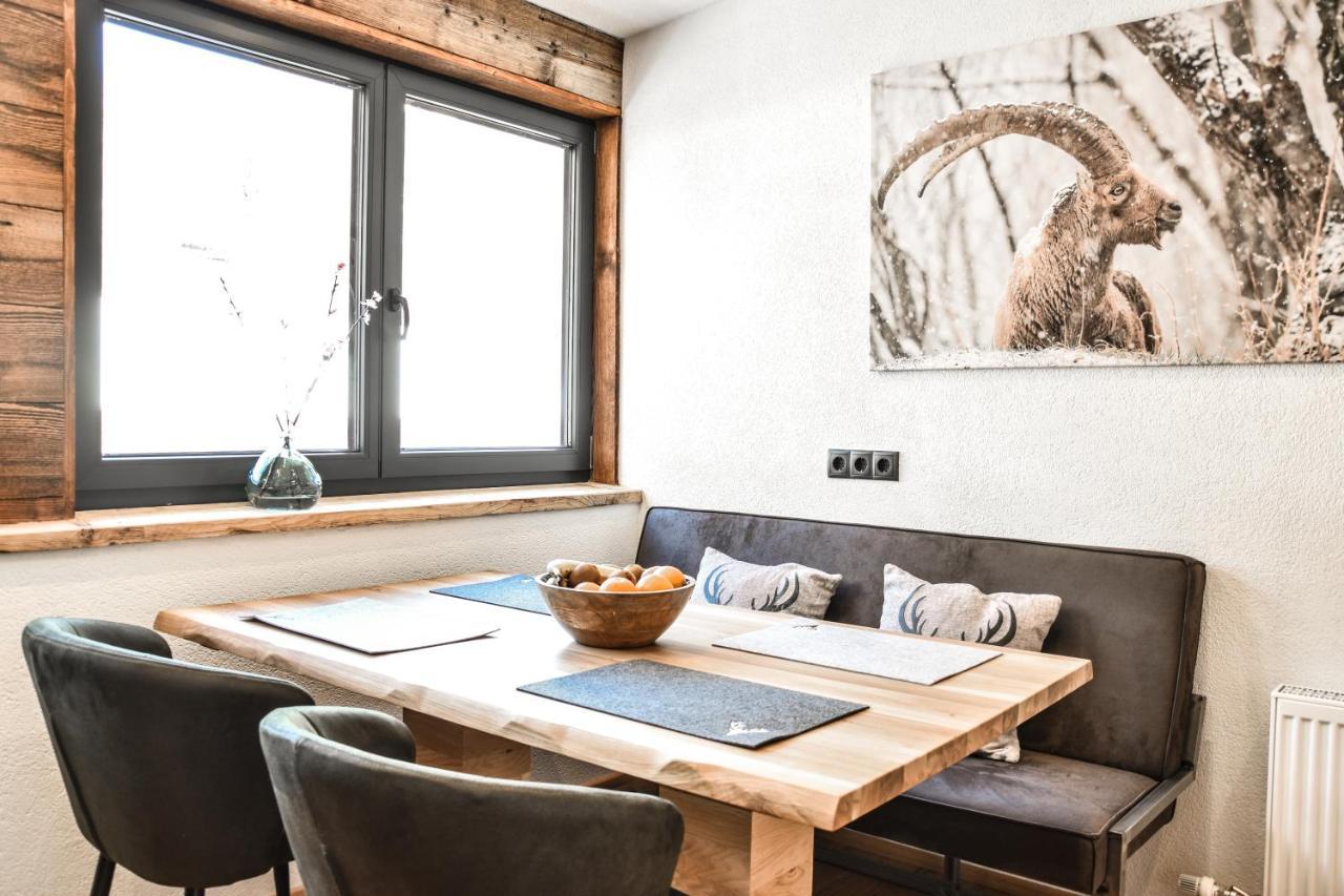 Luxx Lodges - Holzgau - Lechtal - Arlberg Zewnętrze zdjęcie