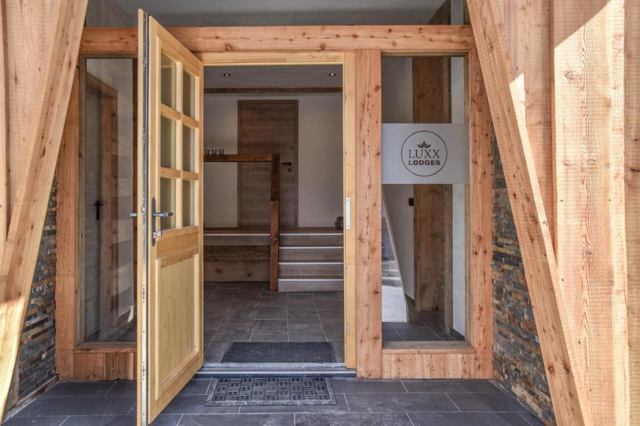 Luxx Lodges - Holzgau - Lechtal - Arlberg Zewnętrze zdjęcie